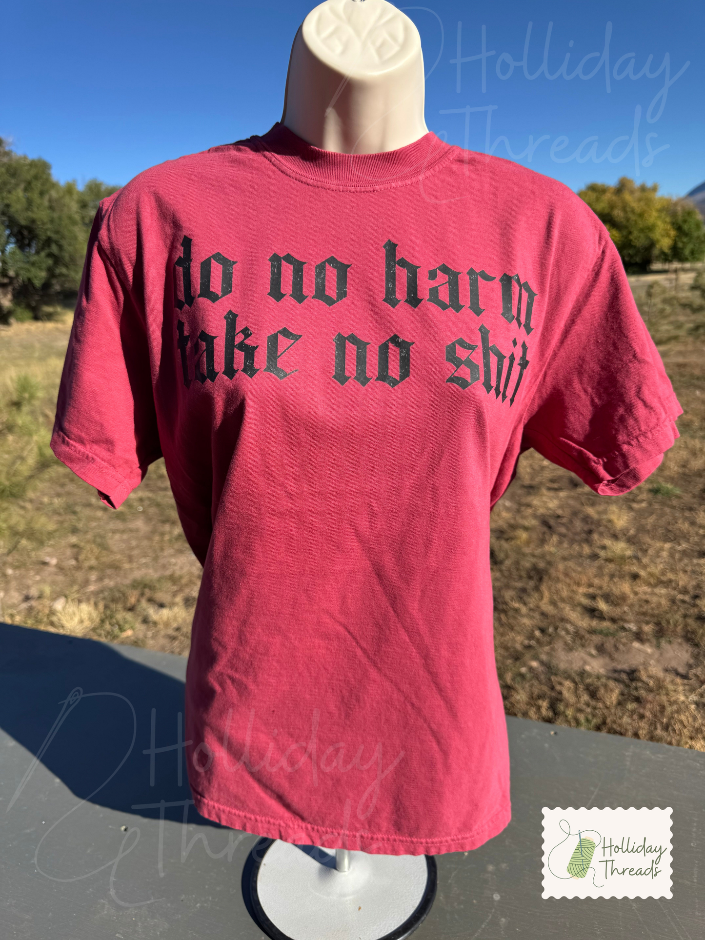 Do No Harm Tee
