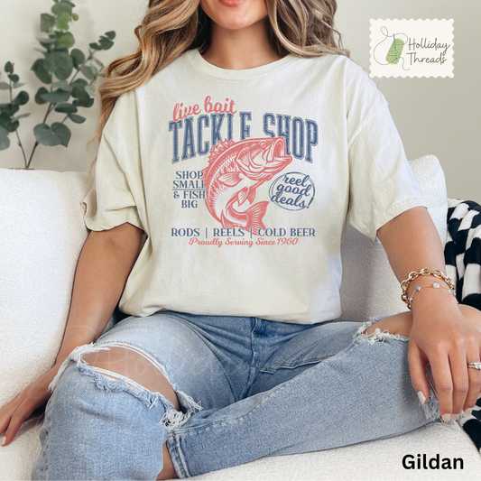 Tackle Shop Tee
