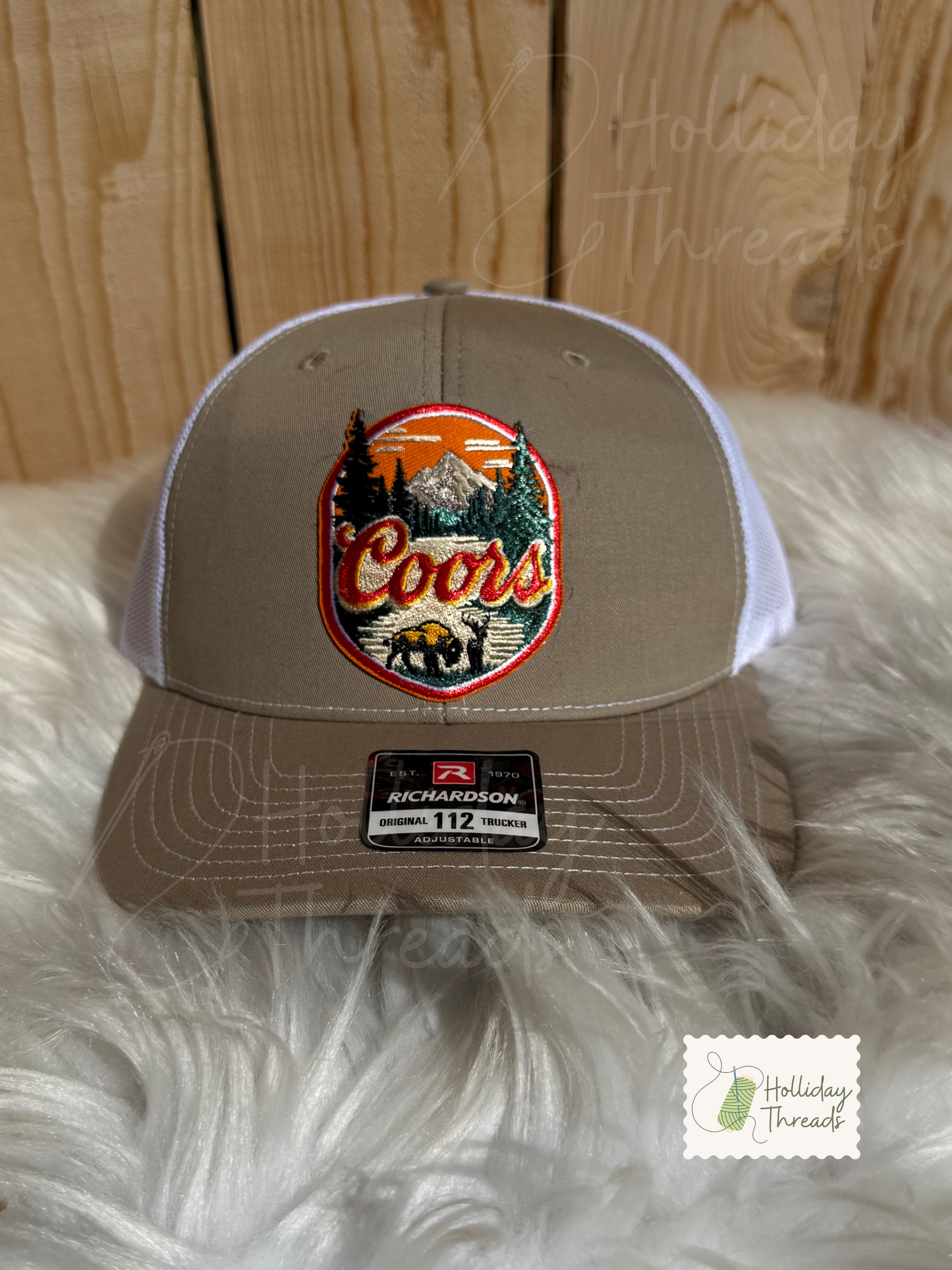Mountain Beer Hat