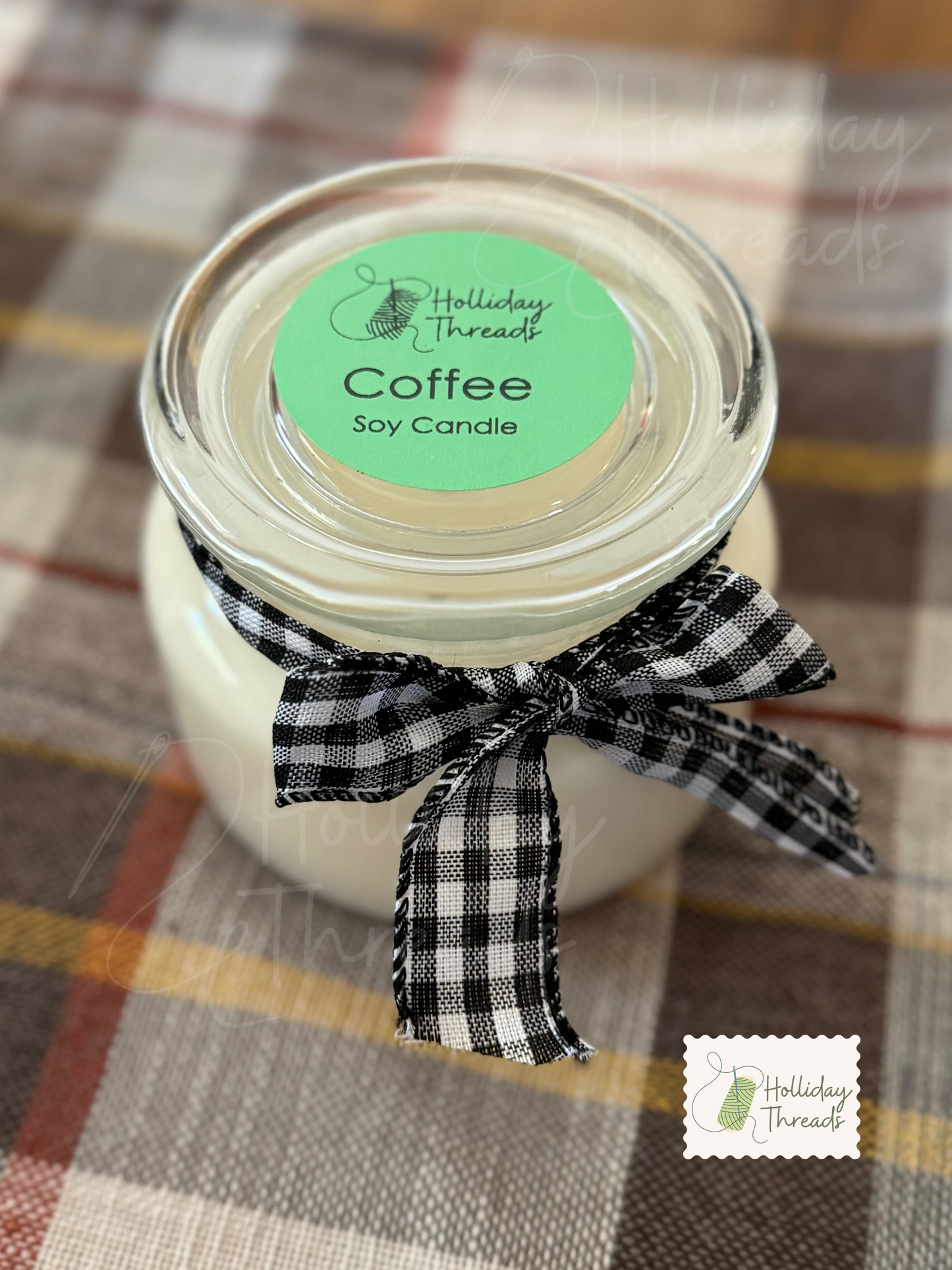 Candles (15 Oz Glass Jar)