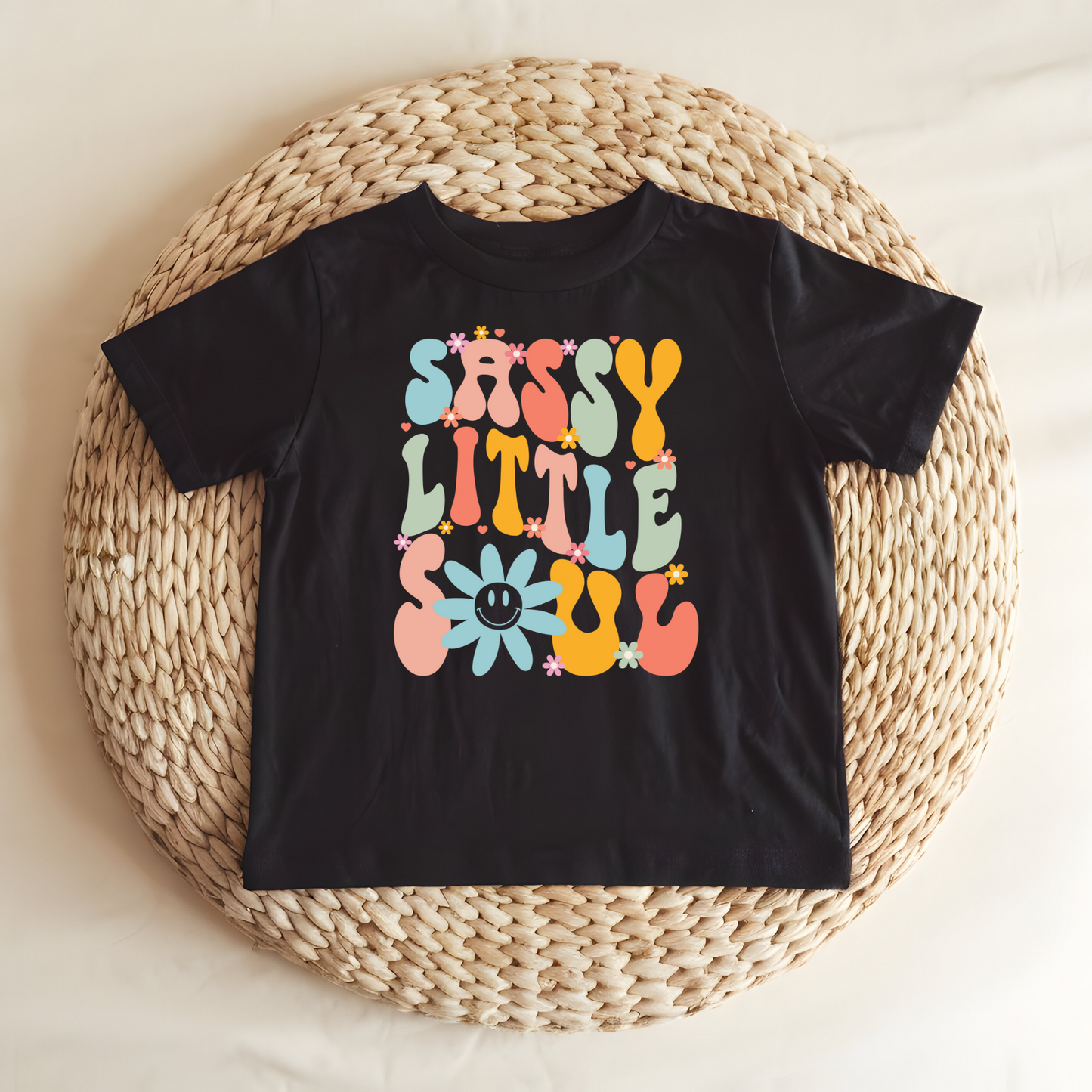 Sassy Little Soul Tee