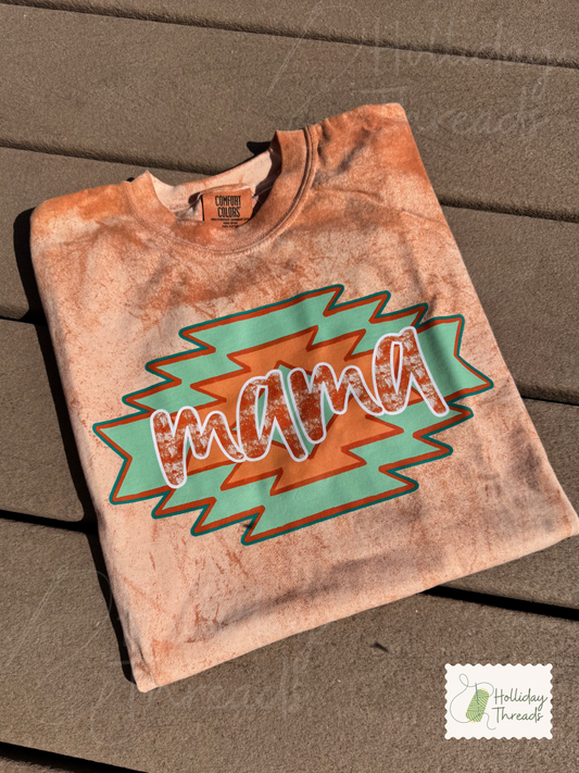 Aztec Mama Tee