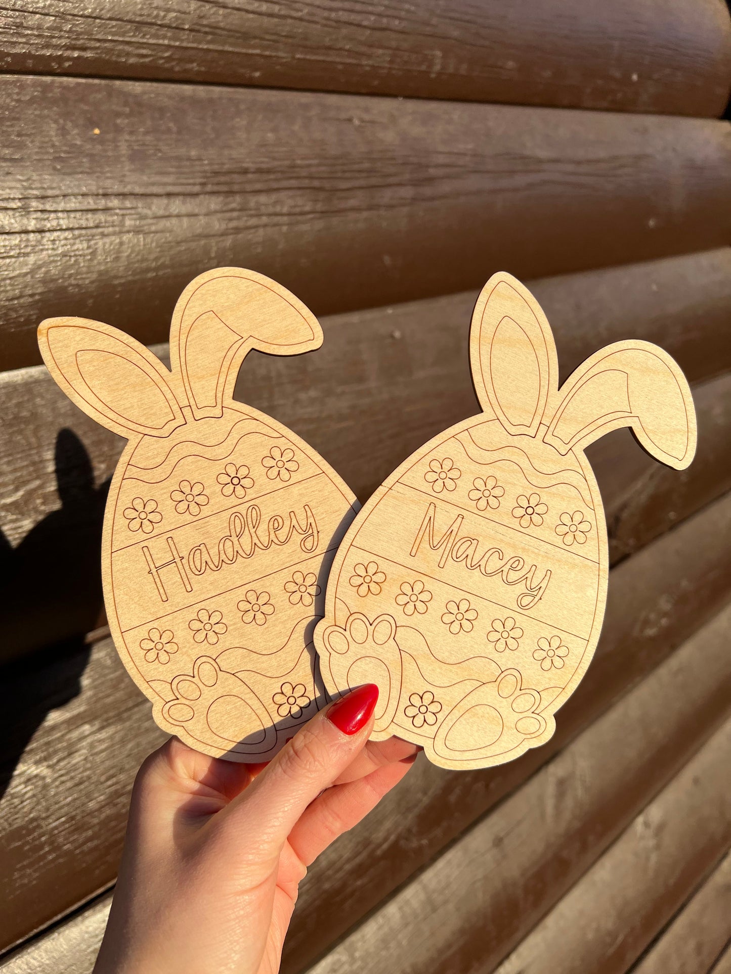 DIY Easter Paint Kit