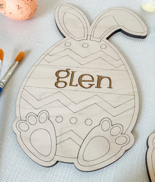 DIY Easter Paint Kit