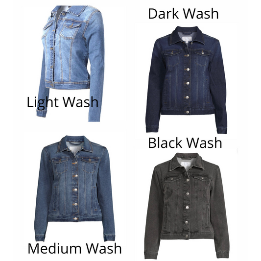 Embroidered Bridal Jacket