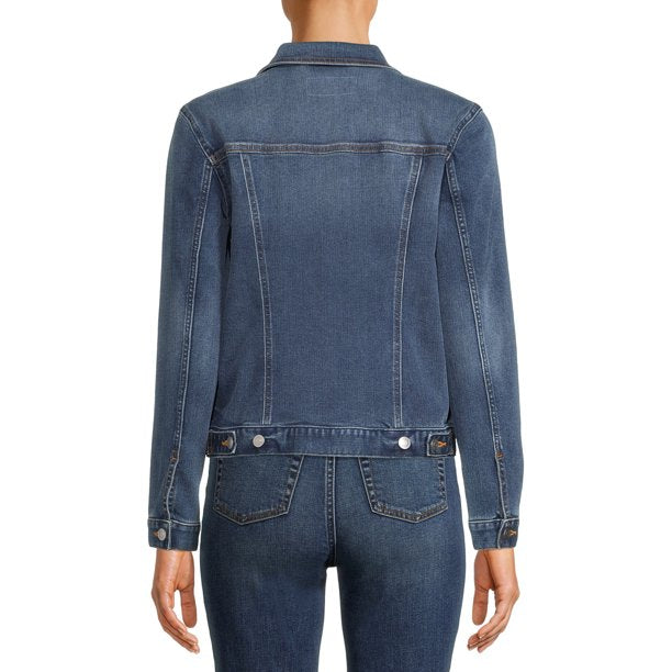 Embroidered Bridal Jacket