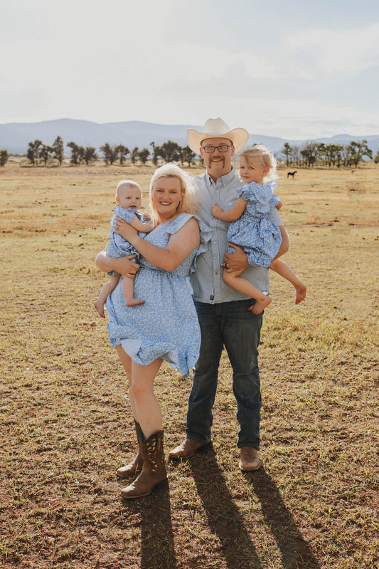 We're so glad you're here!