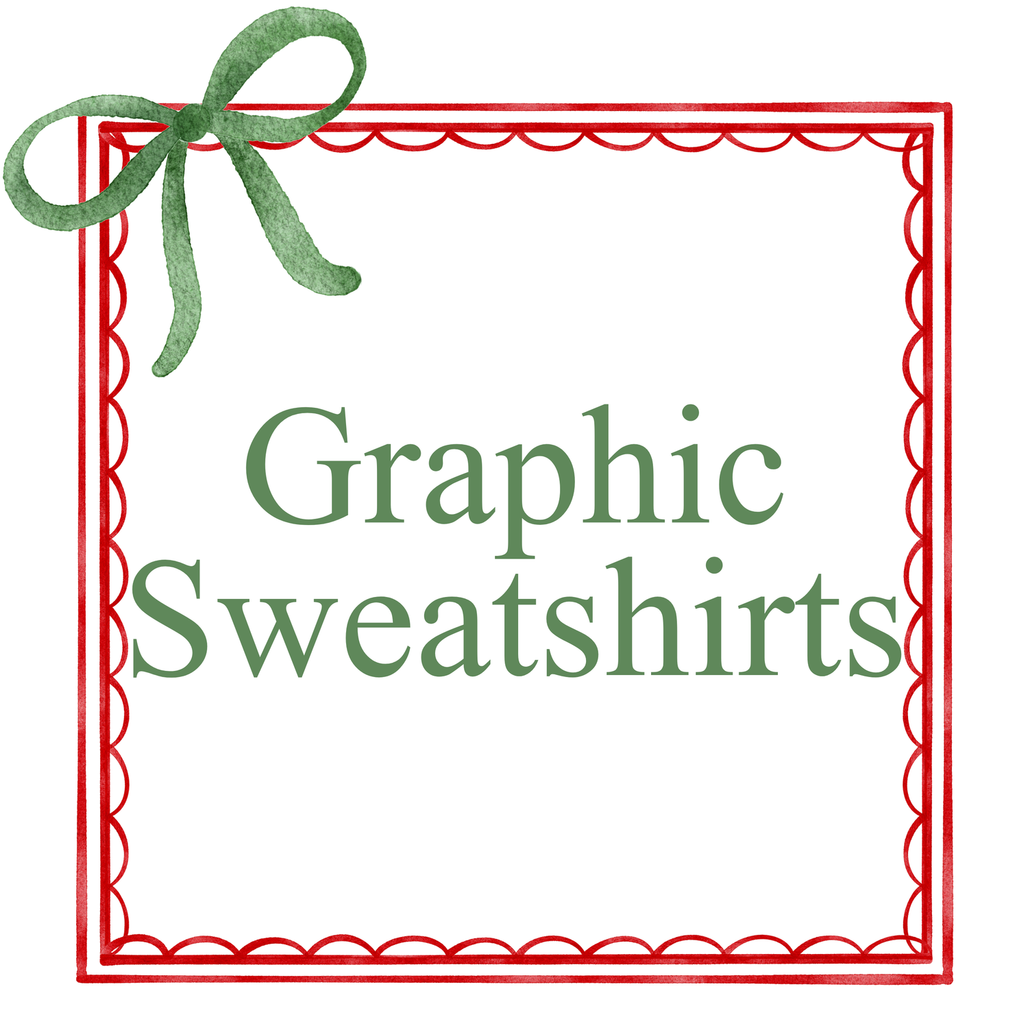 Graphic Sweatshirts