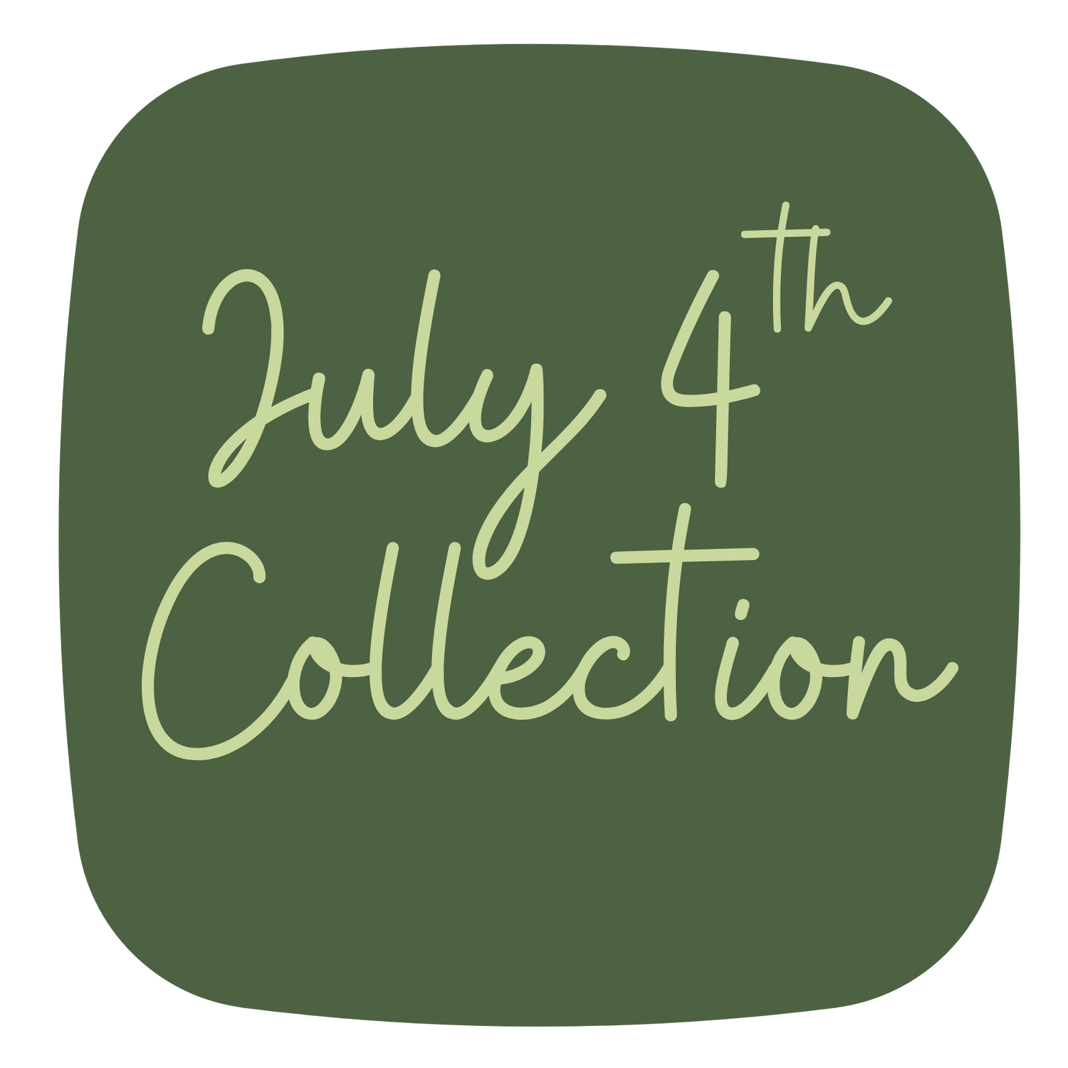 July 4th Collection