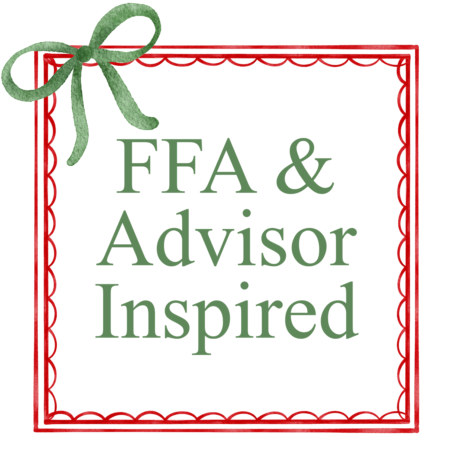 FFA & Advisor Inspired