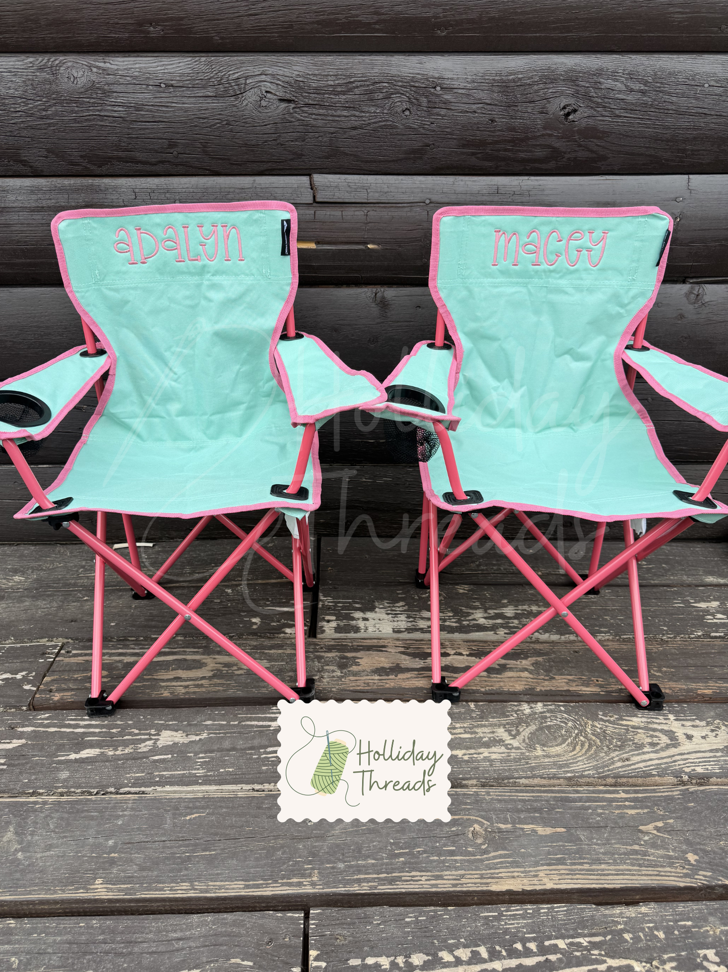 Custom Camping Chair | Child