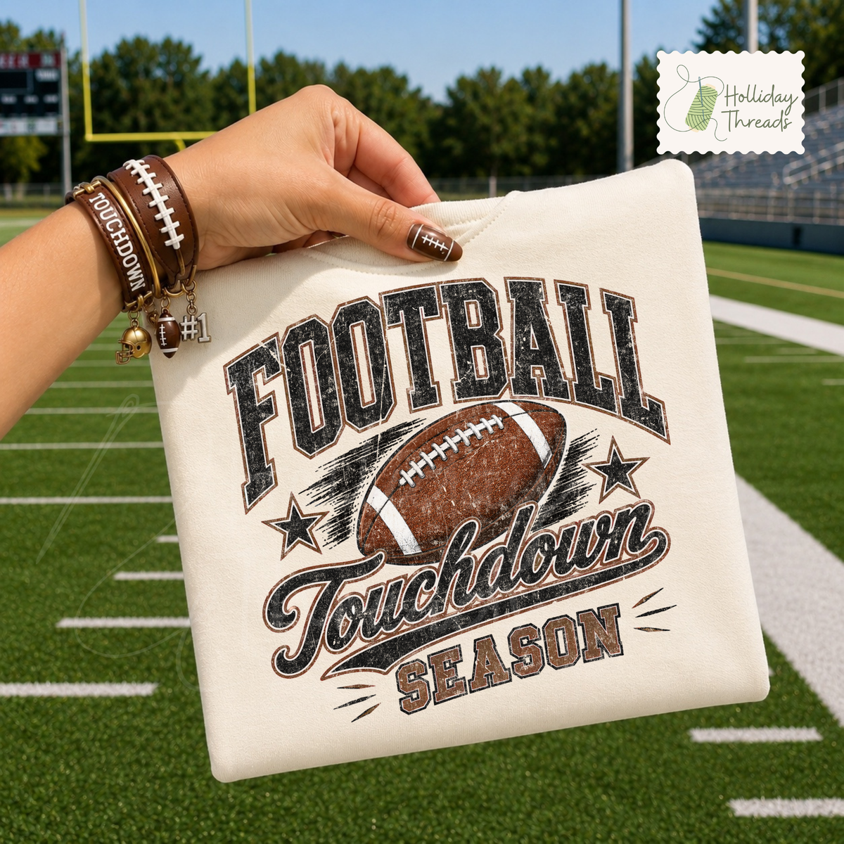 Touchdown Season Tee