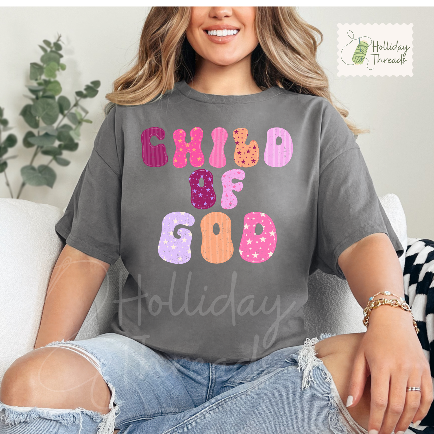Child of God Tee