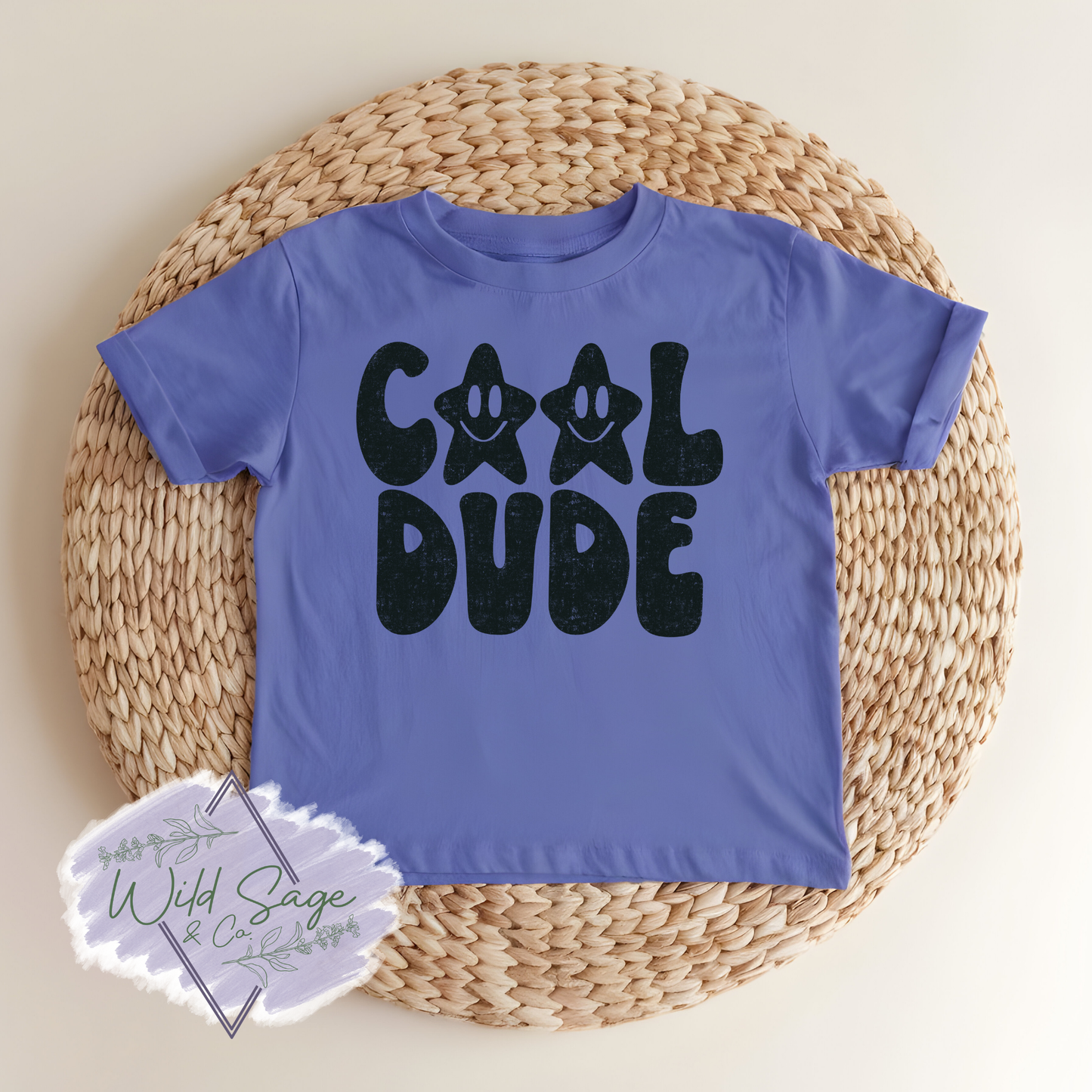 Cool Dude Tee