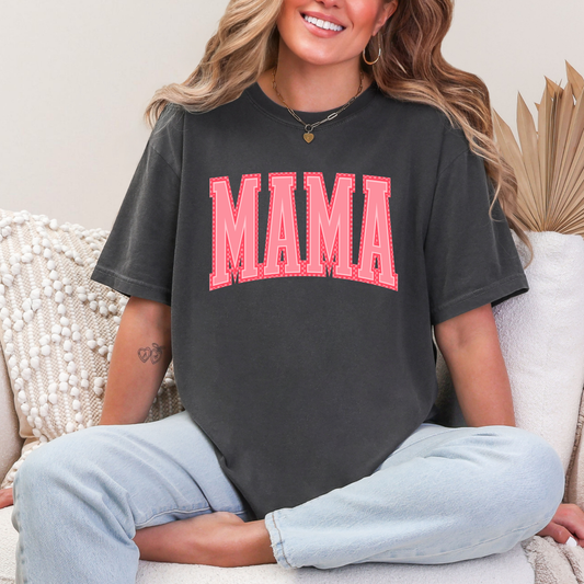 Mama Pink Tee