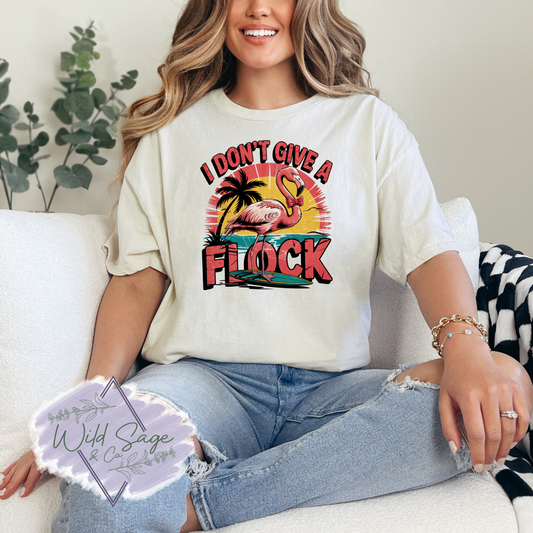 Give A Flock Tee