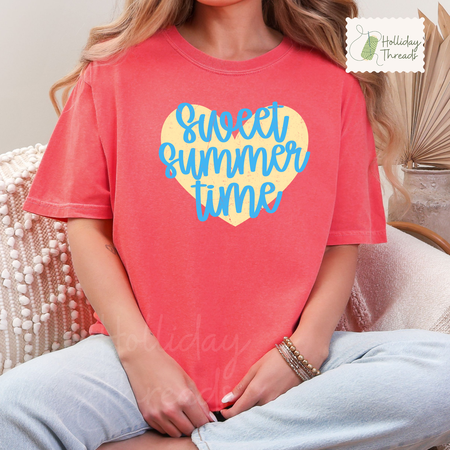 Sweet Summertime | Full Chest