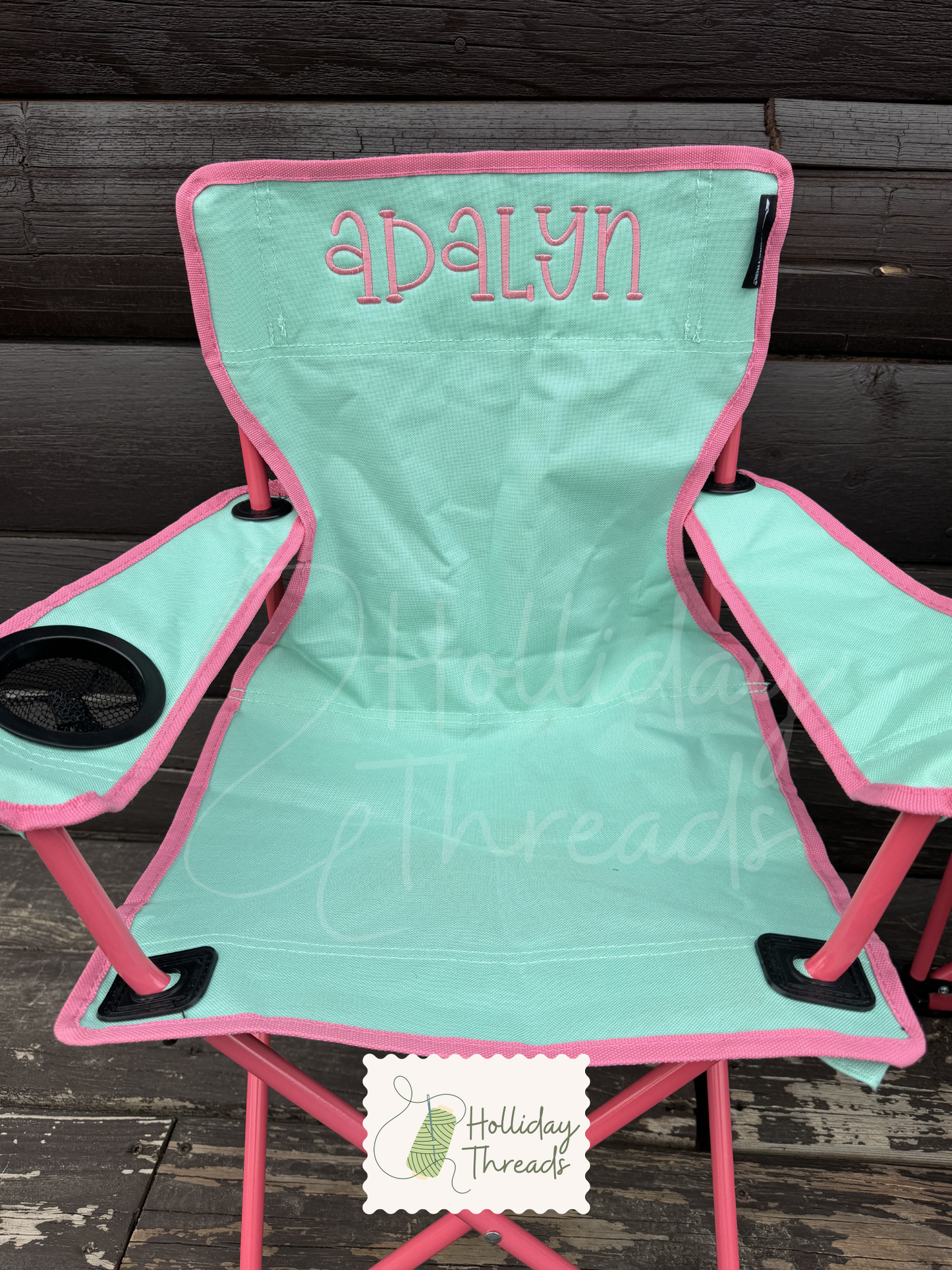 Custom Camping Chair | Child