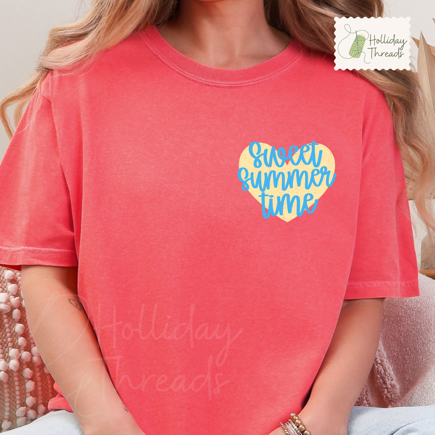 Sweet Summertime | Pocket