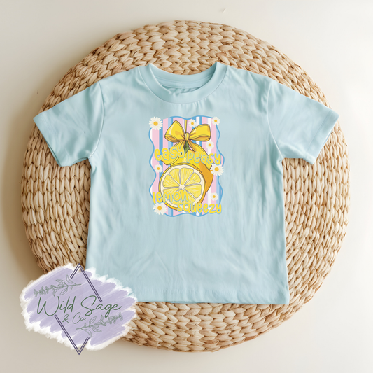 Lemon Squeezy Tee