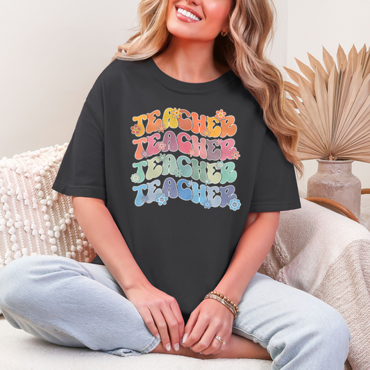 Teacher Tee