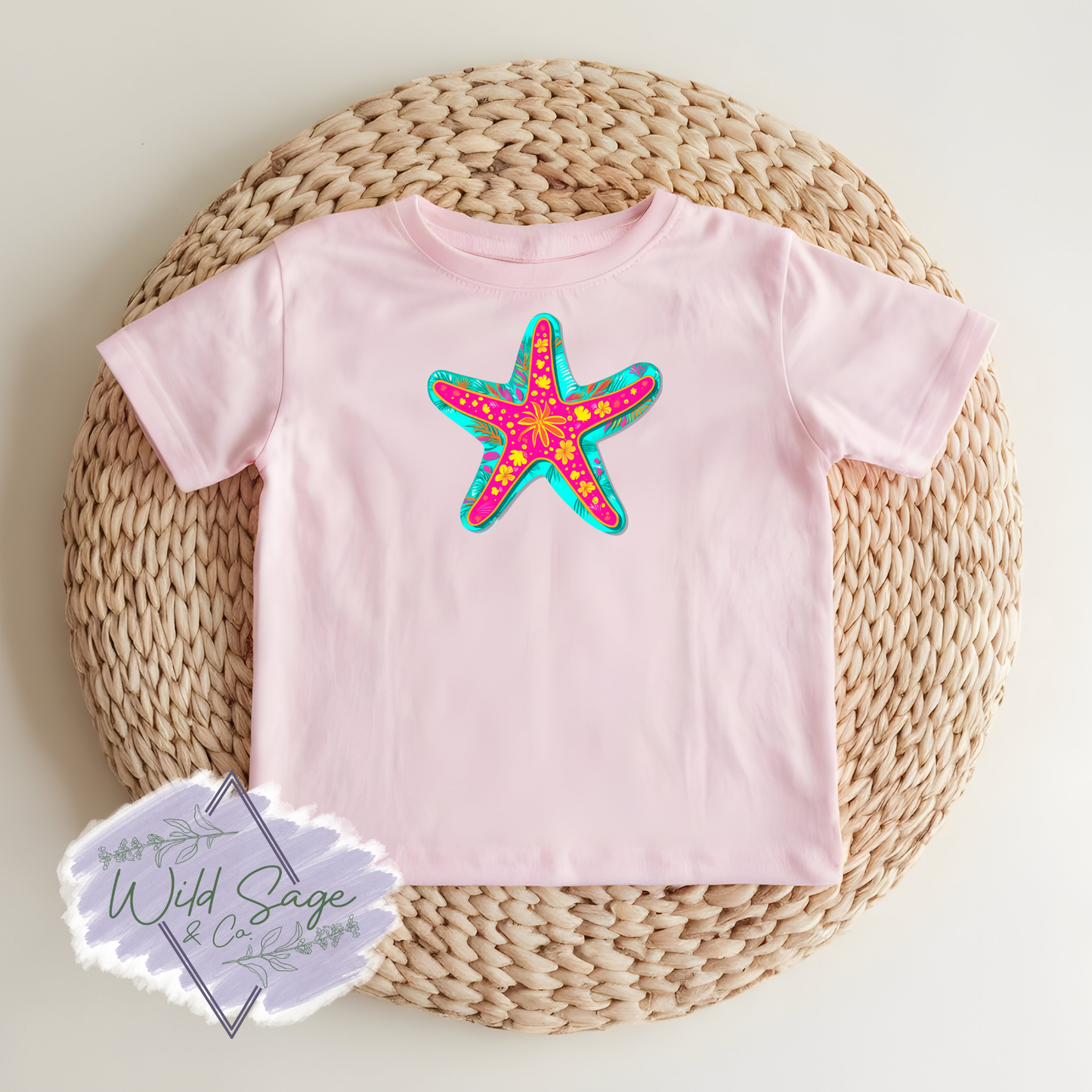 Starfish Tee