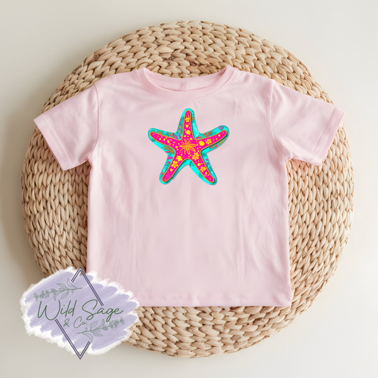 Starfish Tee