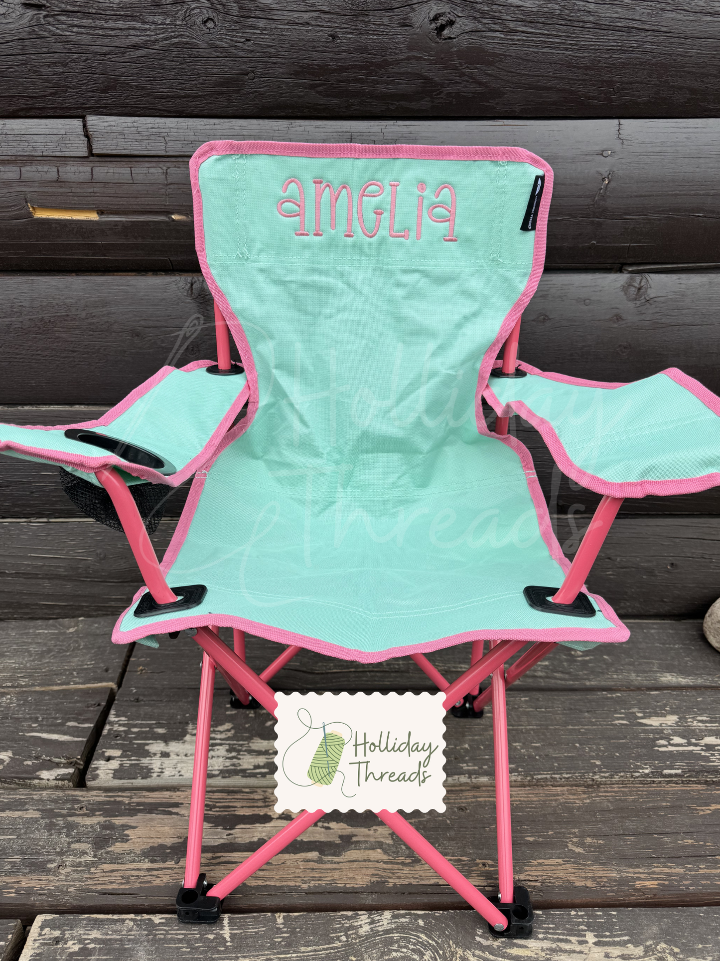 Custom Camping Chair | Child