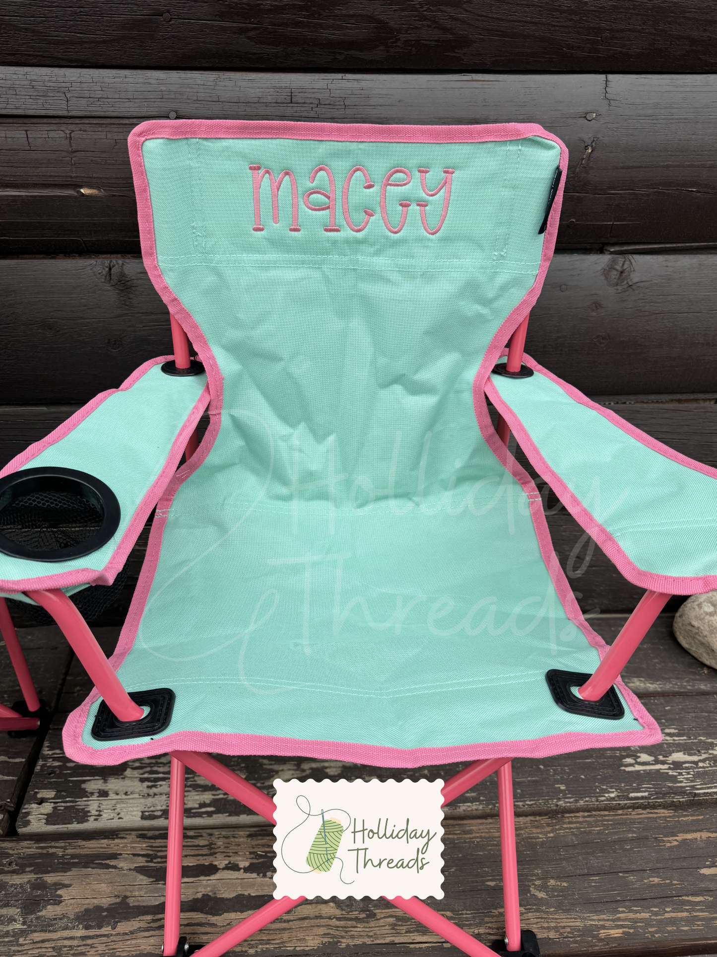 Custom Camping Chair | Child