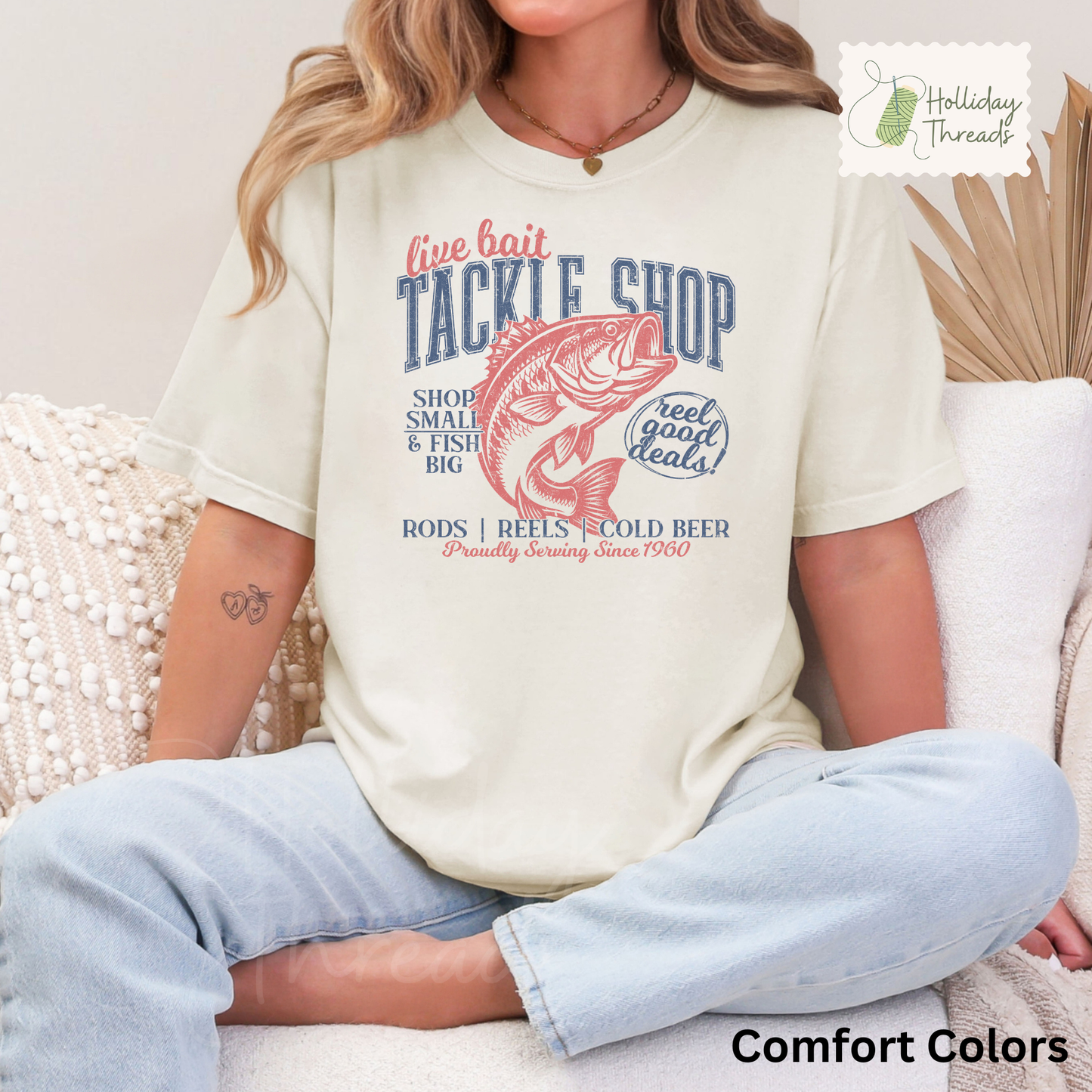 Tackle Shop Tee