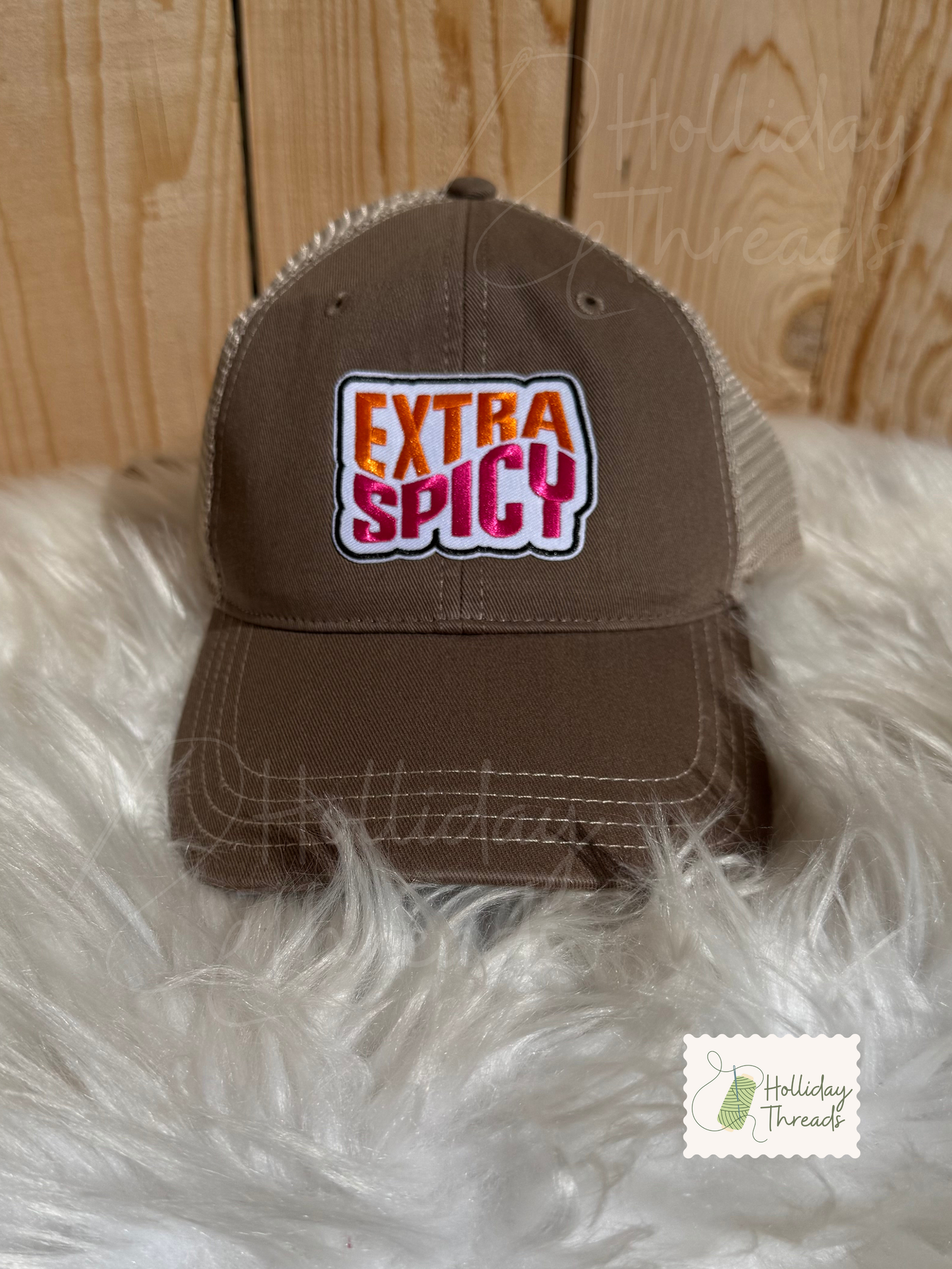 Extra Spicy Hat