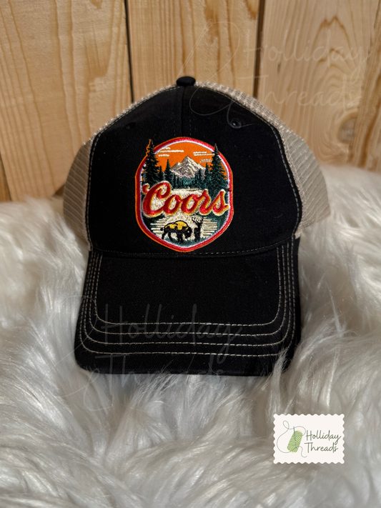 Mountain Beer Hat