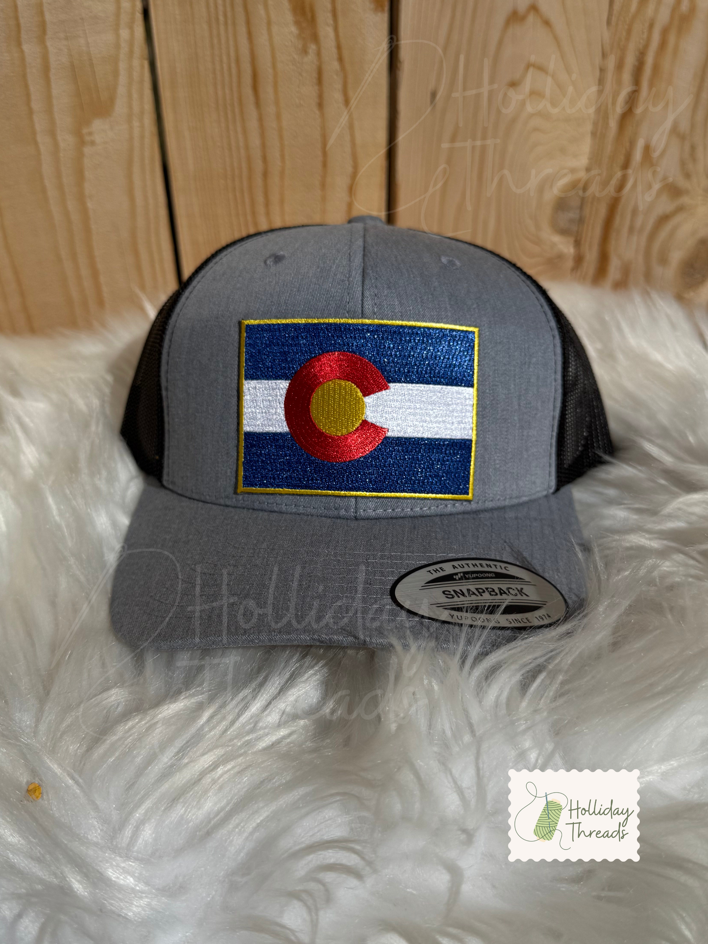 Colorado Flag Hat