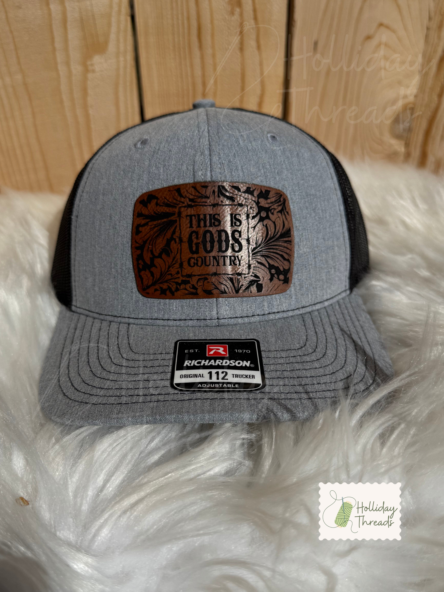 God's Country Hat