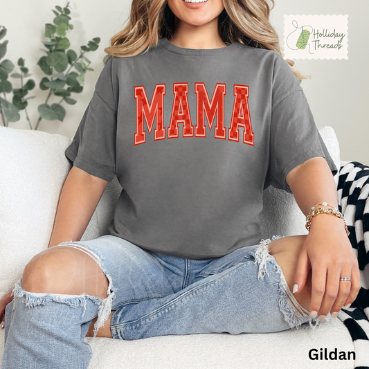 Red Mama Tee