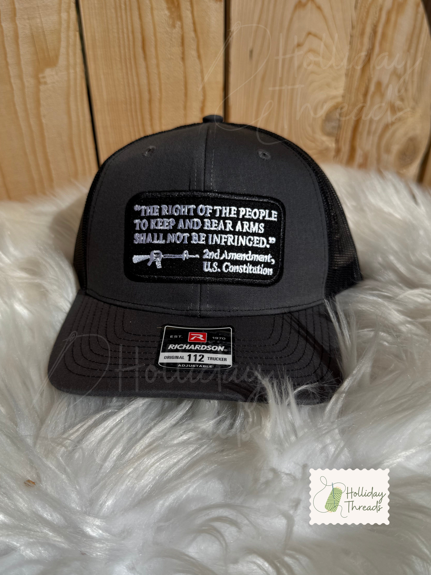2nd Amendment Hat