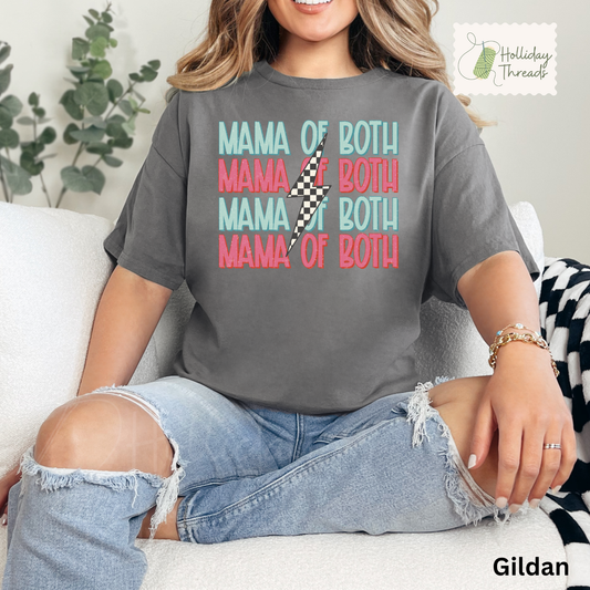 Mama of Both Tee