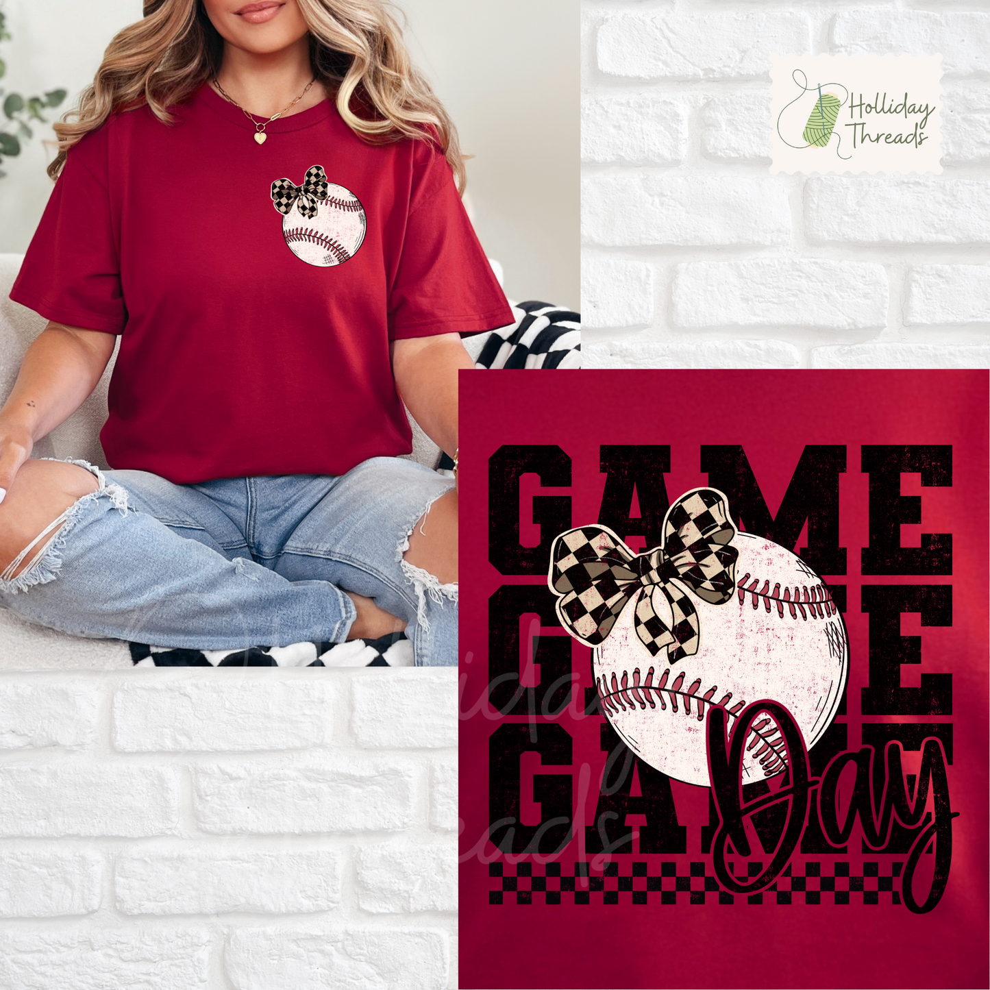 Baseball Game Day