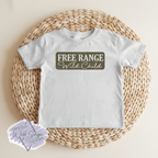 Free Range Wild Child