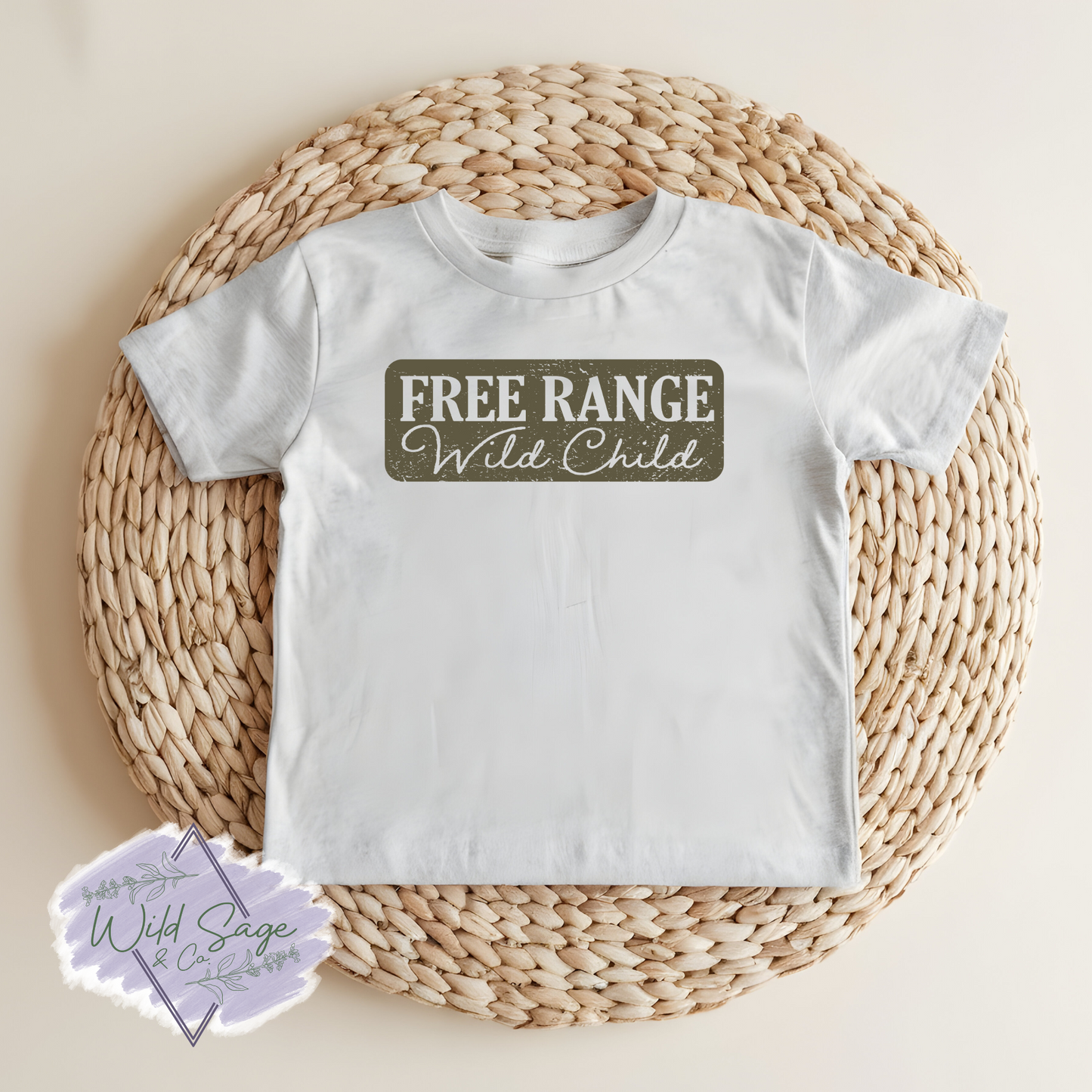 Free Range Wild Child