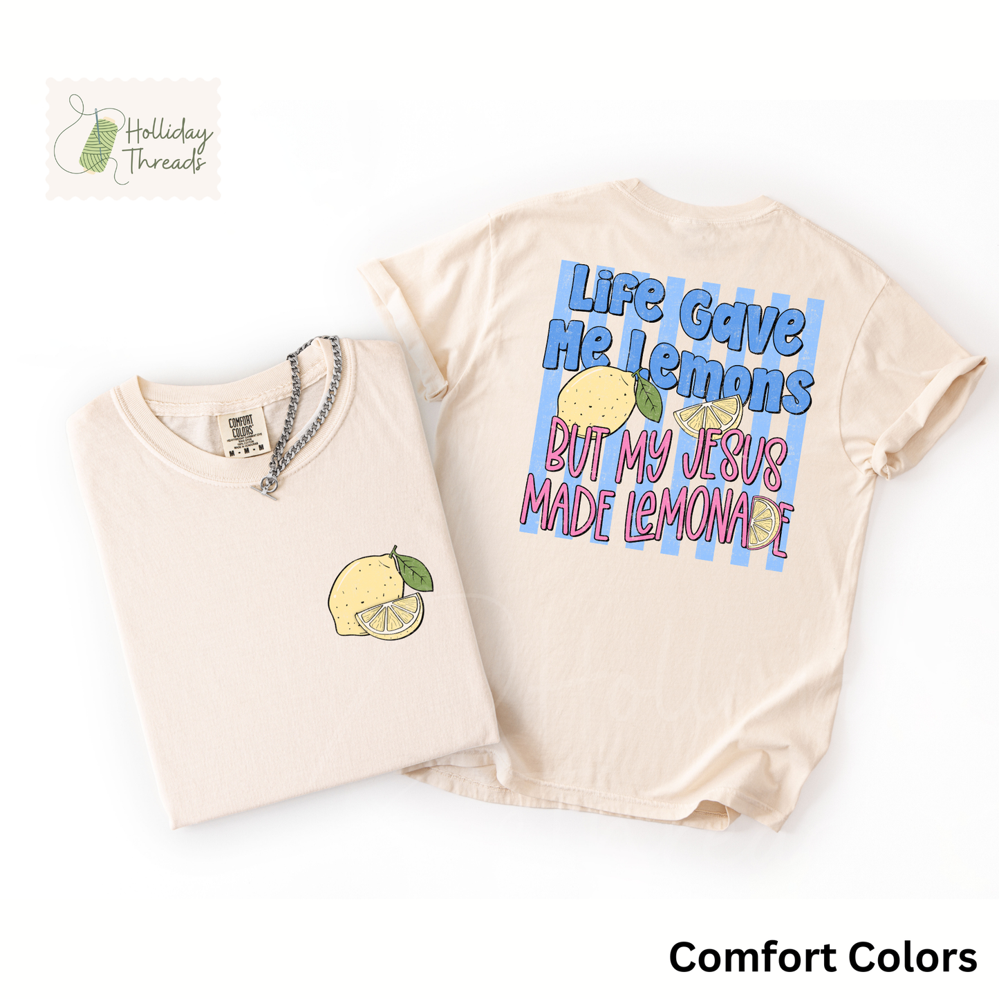 Jesus Making Lemonade Tee