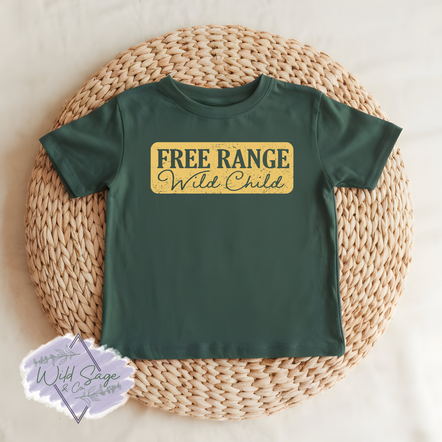 Free Range Wild Child
