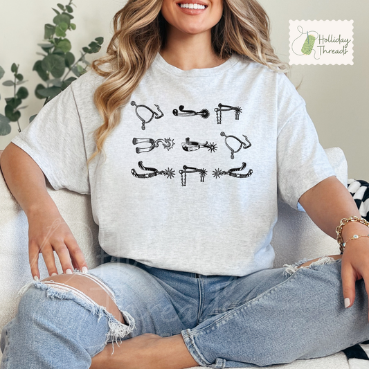 Spurs Tee