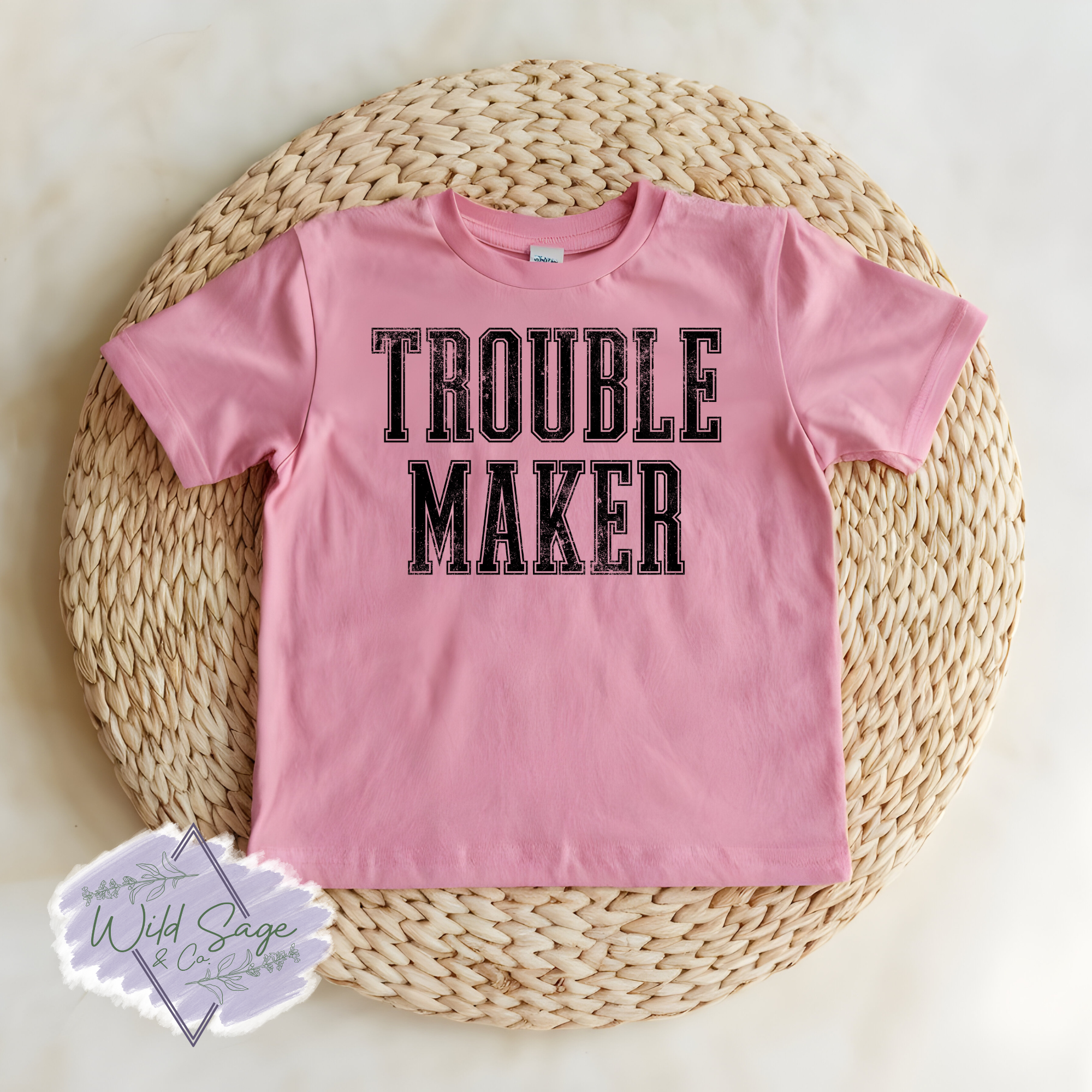 Troublemaker Tee