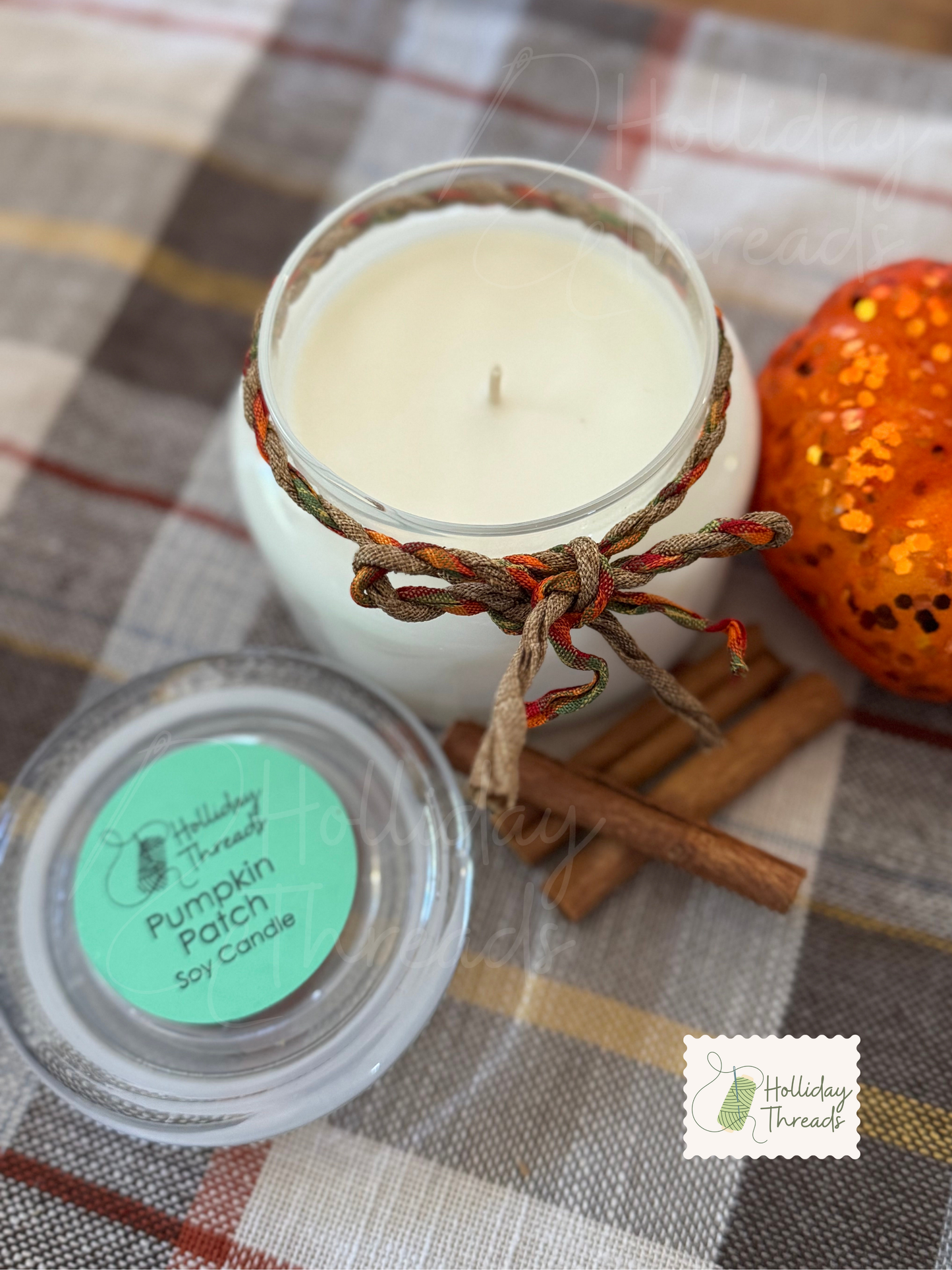 Candles (15 Oz Glass Jar)