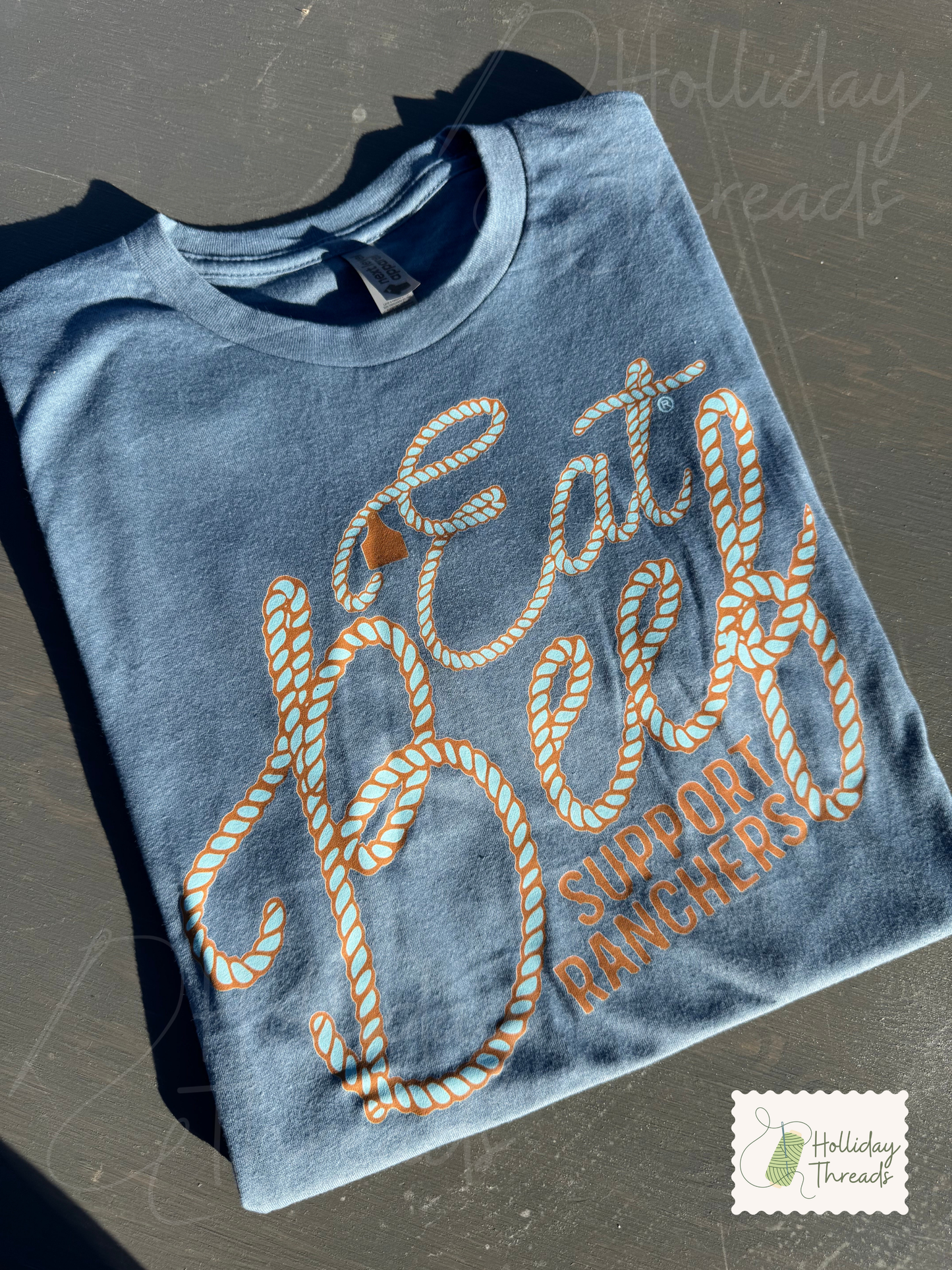 Eat Beef Tee
