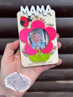 I Would Pick You Picture Magnet