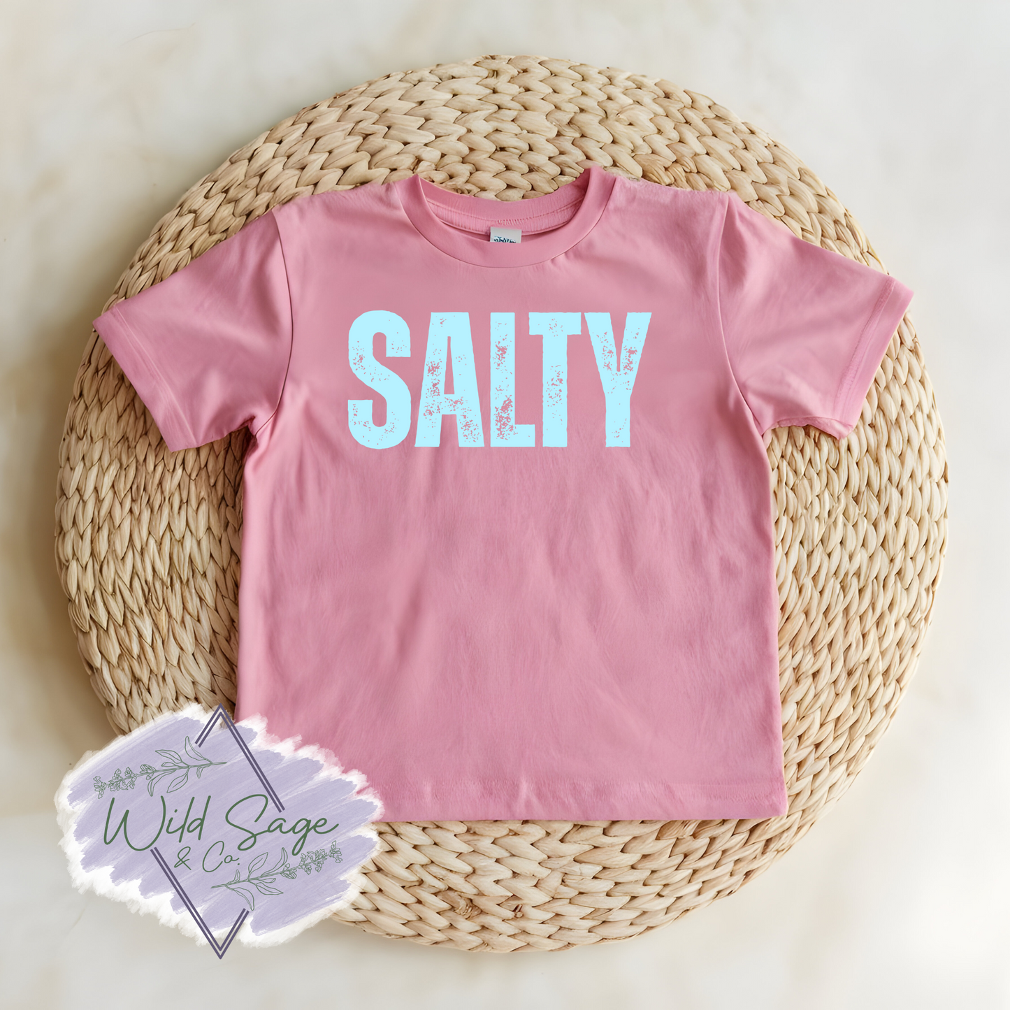 Salty Tee