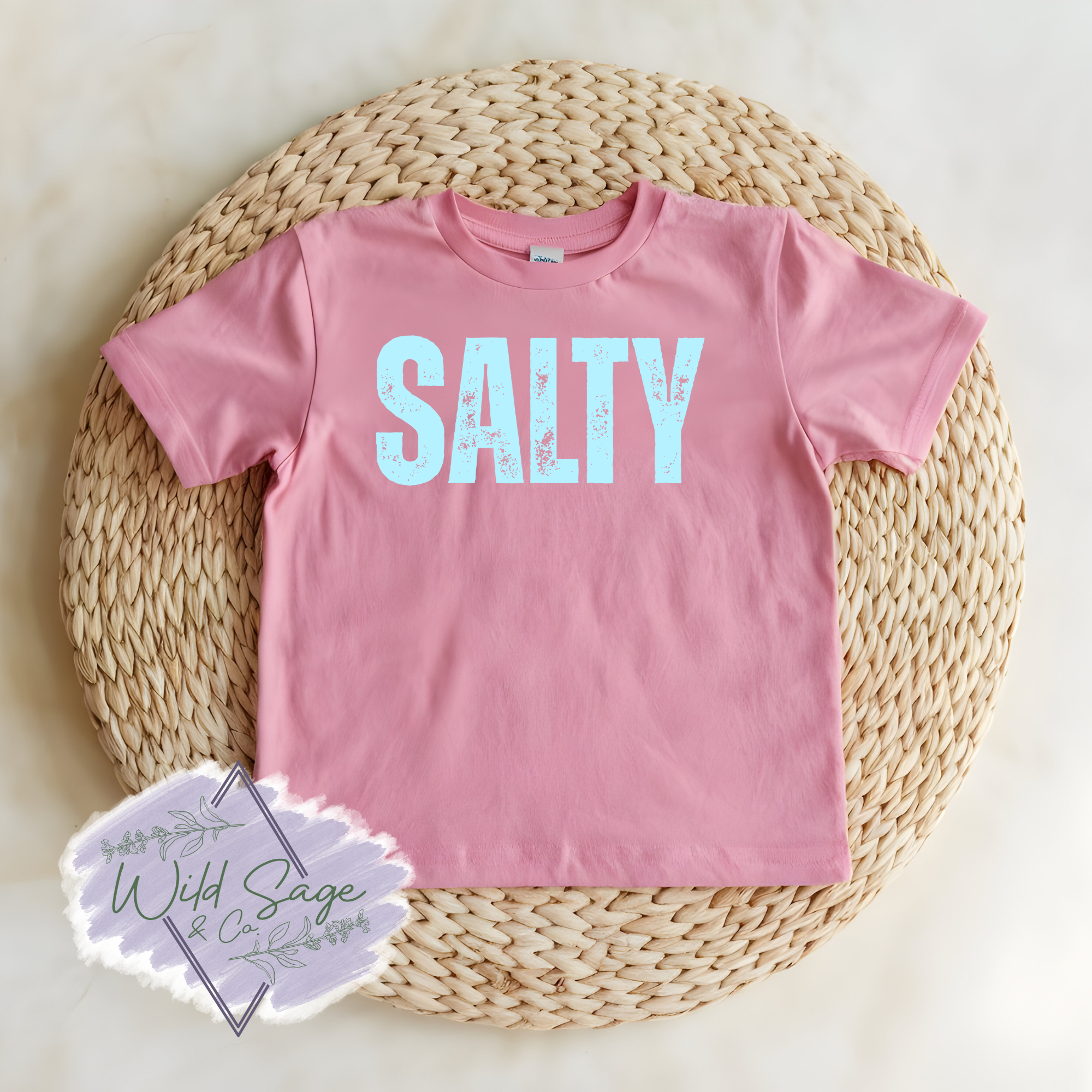 Salty Tee