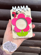 I Would Pick You Picture Magnet